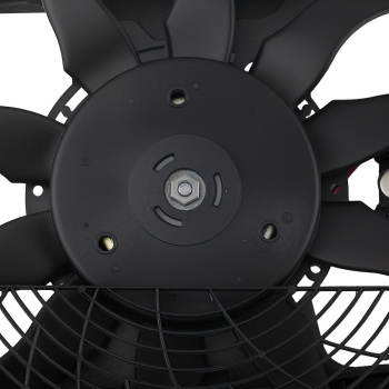 Cooling Fan compatible for BMW 740i/750iL/Z8 1999-2003 64506908024 6454692138364548380776