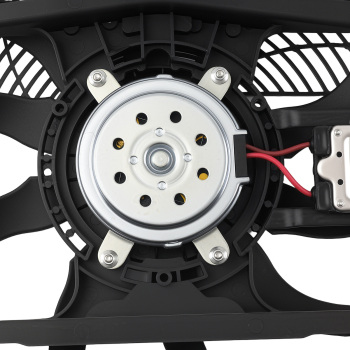 Cooling Fan compatible for BMW 740i/750iL/Z8 1999-2003 64506908024 6454692138364548380776