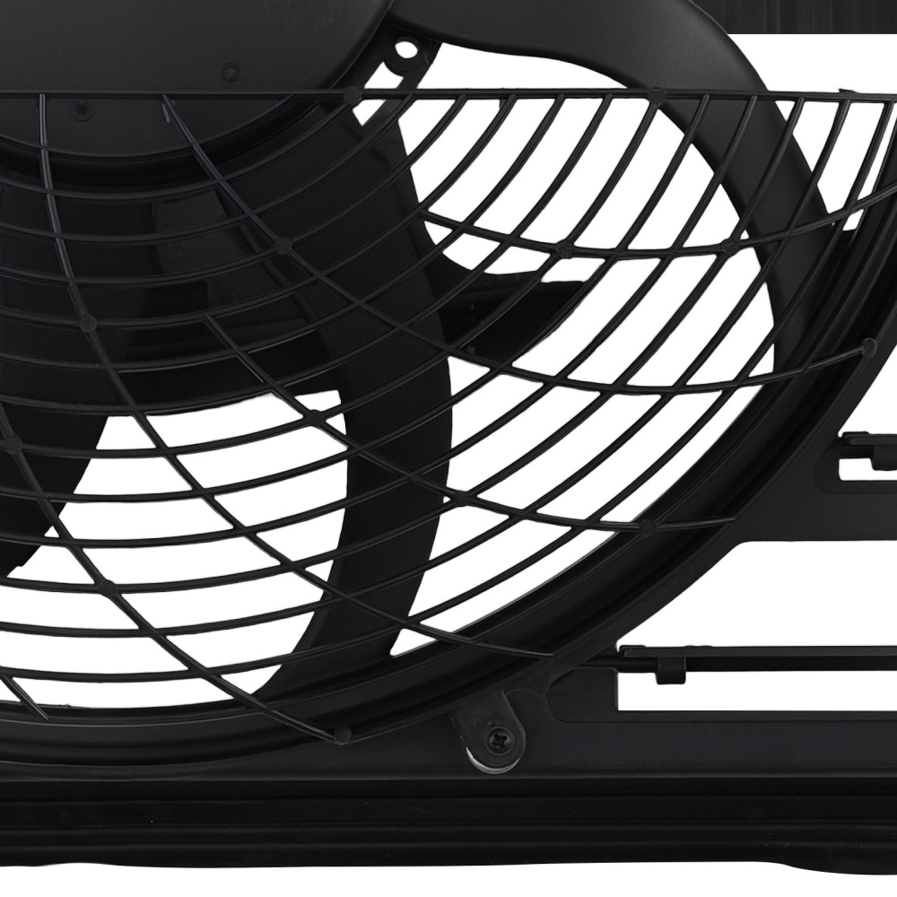 Cooling Fan compatibile per BMW 740i 740iL 750iL Z8 1999-2003 64548390968 10 Pale