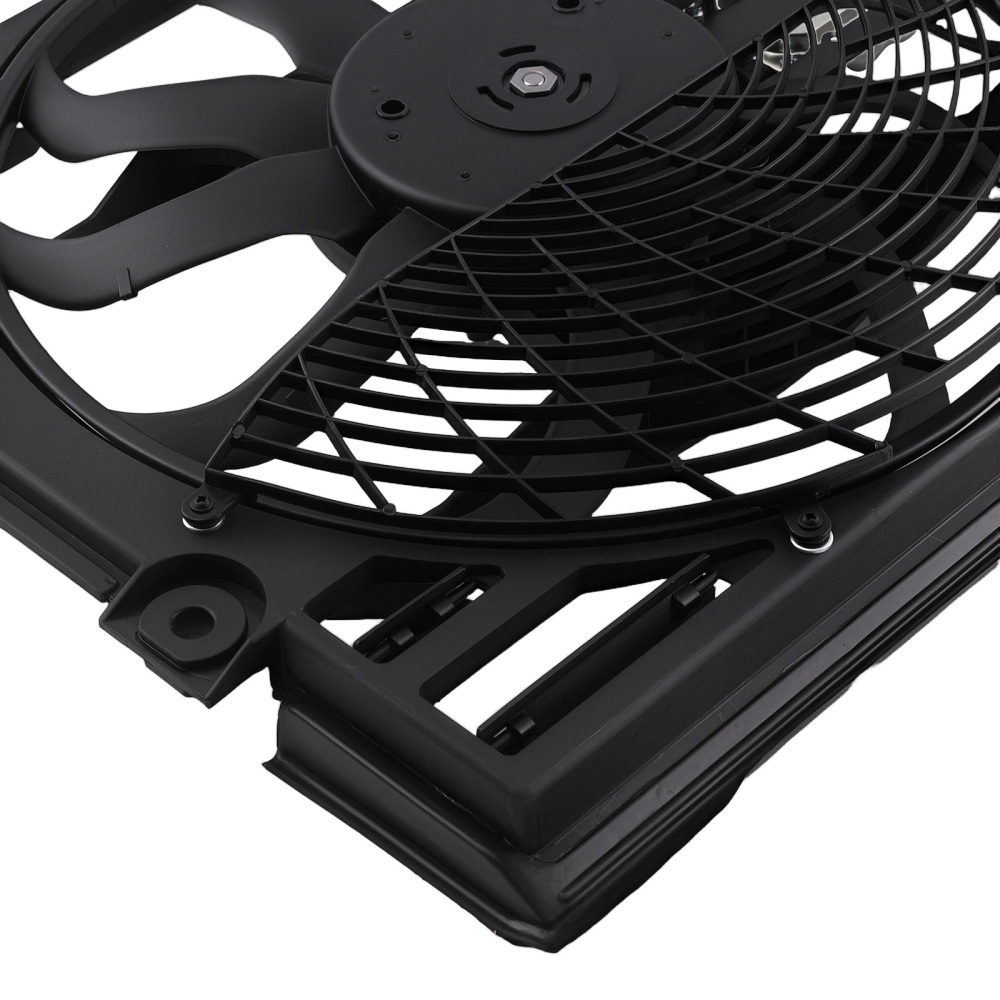 Cooling Fan compatibile per BMW 740i 740iL 750iL Z8 1999-2003 64548390968 10 Pale
