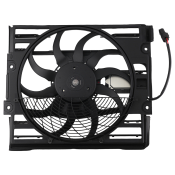 Cooling Fan compatibile per BMW 740i 740iL 750iL Z8 1999-2003 64548390968 10 Pale
