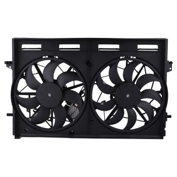 Cooling Fan compatible for Nissan Rogue Platinum/S/SL/SV 2021 2022 2023 NI3115166
