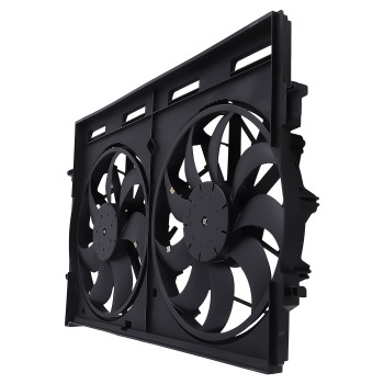 Cooling Fan compatible for Nissan Rogue Platinum/S/SL/SV 2021 2022 2023 NI3115166