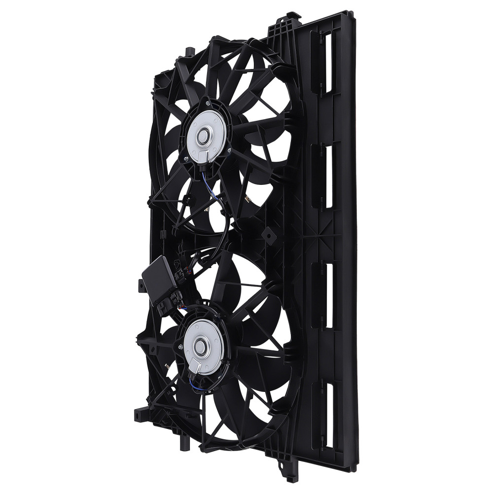 Cooling Fan compatible for Nissan Rogue Platinum/S/SL/SV 2021 2022 2023 NI3115166