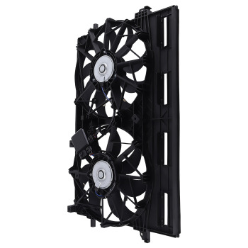 Cooling Fan compatible for Nissan Rogue Platinum/S/SL/SV 2021 2022 2023 NI3115166