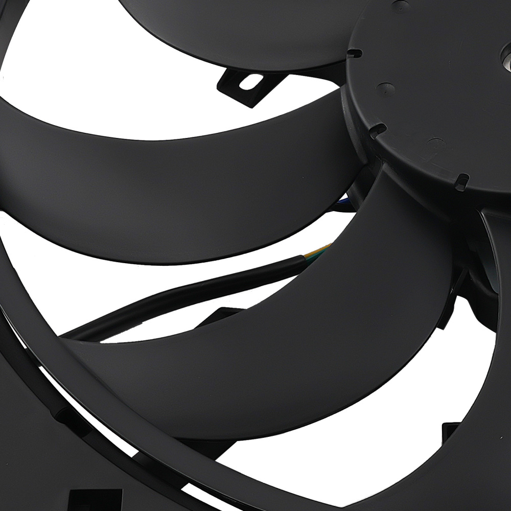 Cooling Fan 240W compatible for Nissan Juke 1.6L DOHC Turbo 2011-2017 12170970 Plastic