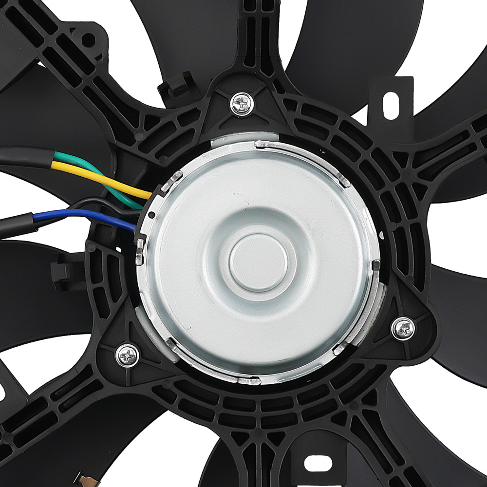 Cooling Fan 240W compatible for Nissan Juke 1.6L DOHC Turbo 2011-2017 12170970 Plastic