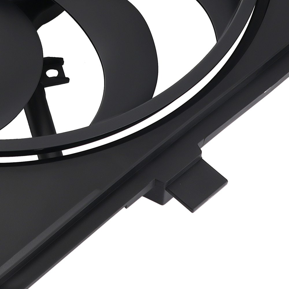 Cooling Fan 240W compatible for Nissan Juke 1.6L DOHC Turbo 2011-2017 12170970 Plastic