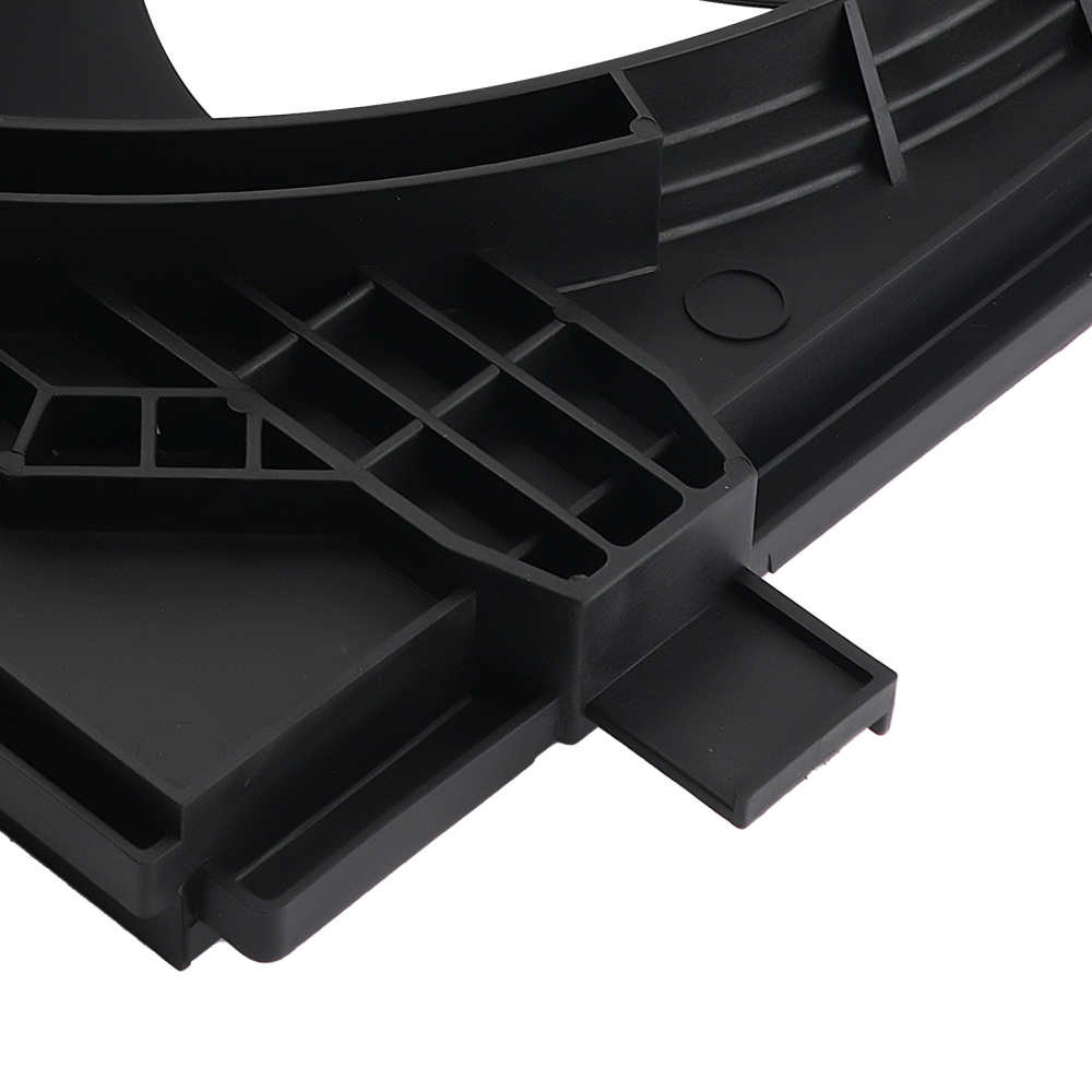 Cooling Fan 240W compatible for Nissan Juke 1.6L DOHC Turbo 2011-2017 12170970 Plastic