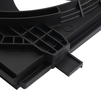 Cooling Fan 240W compatible for Nissan Juke 1.6L DOHC Turbo 2011-2017 12170970 Plastic