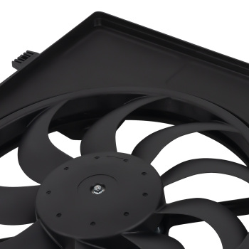 Cooling Fan compatible for Chevrolet Trax 2014-20 621-576 95392642 95465725 623590 FA72240