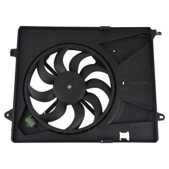 Cooling Fan compatible for Chevrolet Trax 2014-20 621-576 95392642 95465725 623590 FA72240