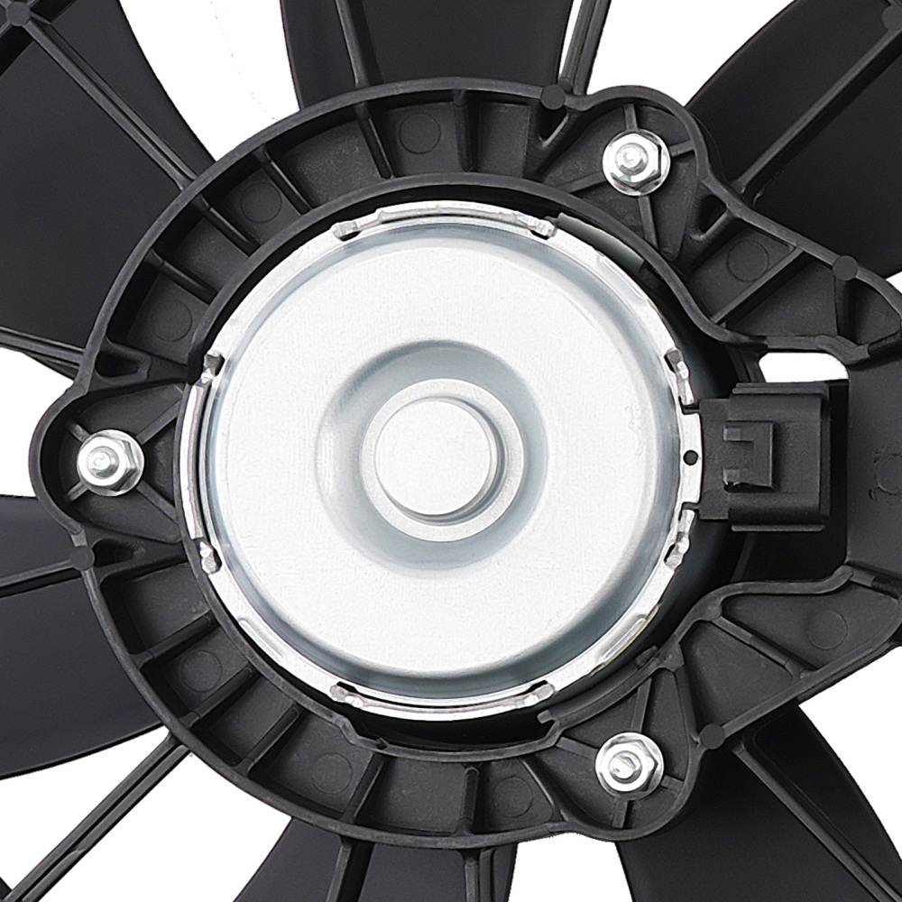 Cooling Fan Assembly compatible for Chevrolet Camaro 6.2L 12-15 19355766 GM3115245