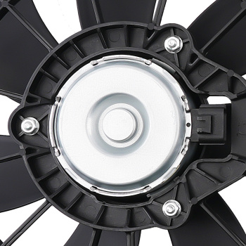 Cooling Fan Assembly compatible for Chevrolet Camaro 6.2L 12-15 19355766 GM3115245