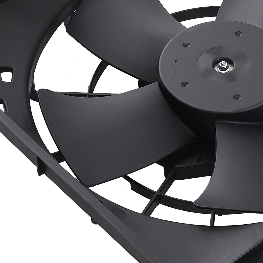 Cooling Fan Assembly compatible for Chevrolet Camaro 6.2L 12-15 19355766 GM3115245