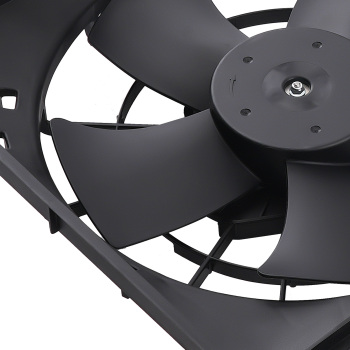 Cooling Fan Assembly compatible for Chevrolet Camaro 6.2L 12-15 19355766 GM3115245