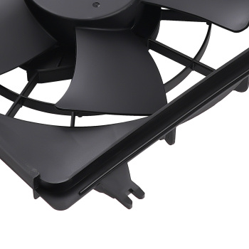 Cooling Fan Assembly compatible for Chevrolet Camaro 6.2L 12-15 19355766 GM3115245