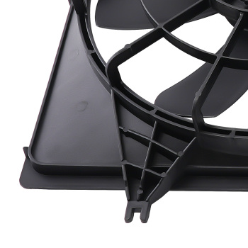 Cooling Fan Assembly compatible for Chevrolet Camaro 6.2L 12-15 19355766 GM3115245