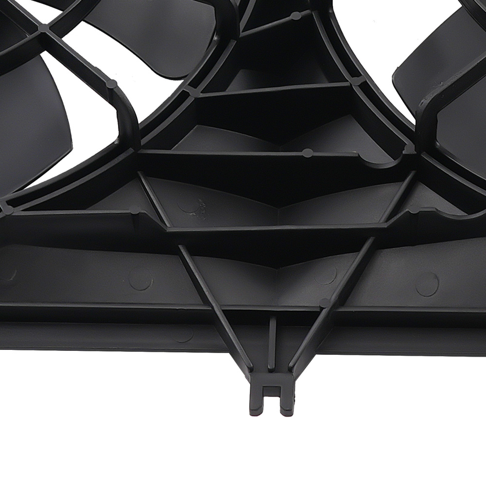 Cooling Fan Assembly compatible for Chevrolet Camaro 6.2L 12-15 19355766 GM3115245