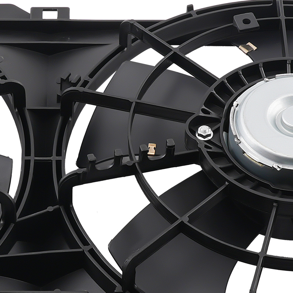 Cooling Fan Assembly compatible for Chevrolet Camaro 6.2L 12-15 19355766 GM3115245