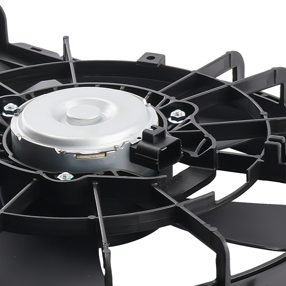 Cooling Fan Assembly compatible for Chevrolet Camaro 6.2L 12-15 19355766 GM3115245