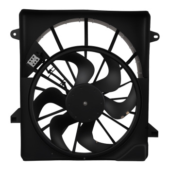 Cooling Fan compatible for Jeep Liberty 3.5L/3.7L 2008-2012 68033228AA 621940 621391 76241