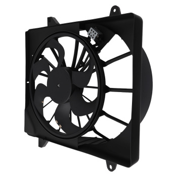 Cooling Fan compatible for Jeep Liberty 3.5L/3.7L 2008-2012 68033228AA 621940 621391 76241