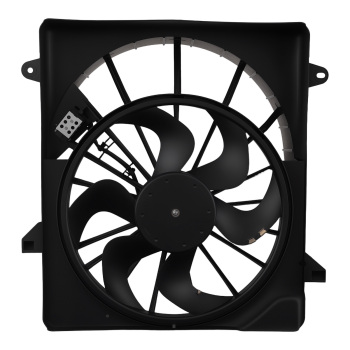 Cooling Fan compatible for Jeep Liberty 3.5L/3.7L 2008-2012 68033228AA 621940 621391 76241