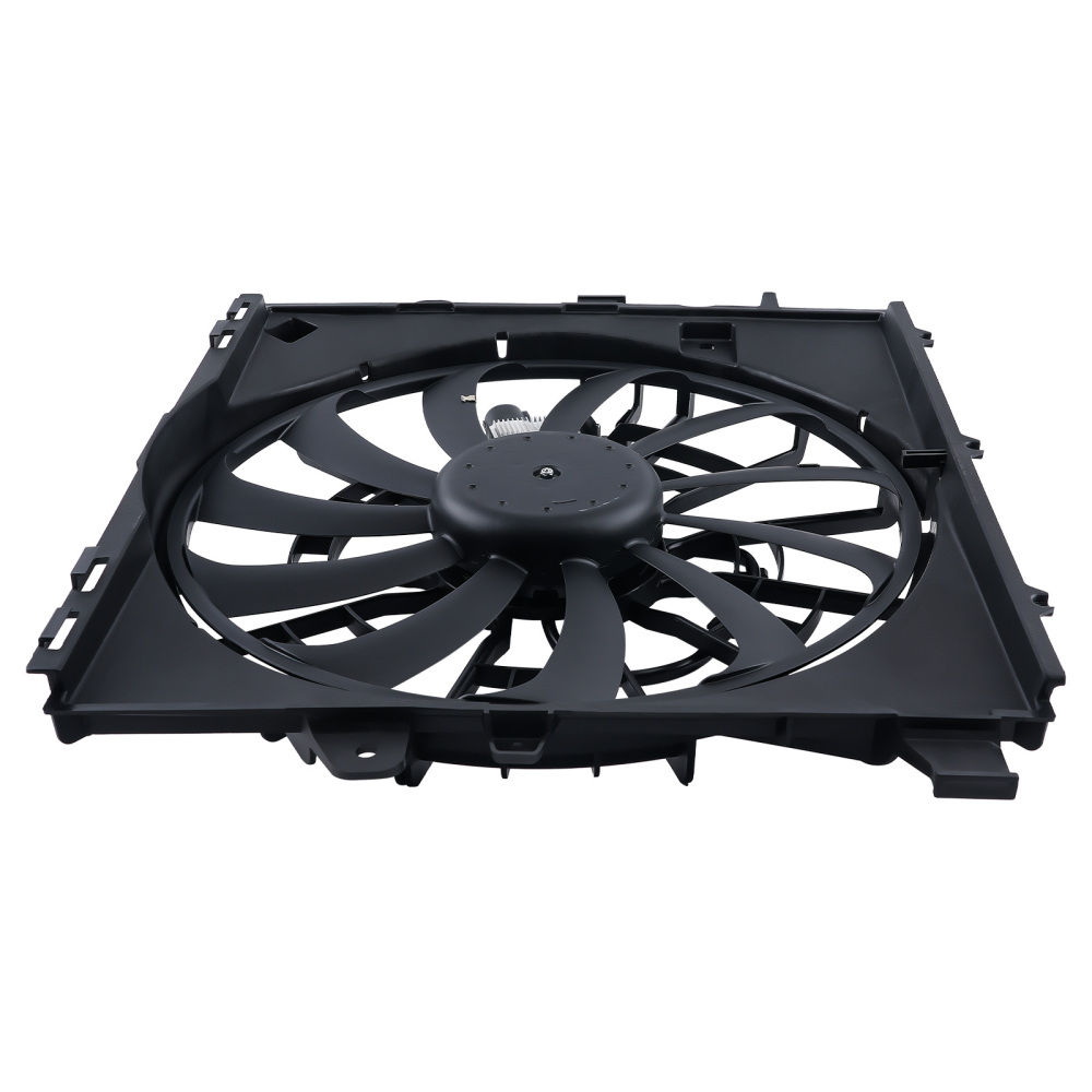 Electric Cooling Fan compatible for Cadillac ATS compatible for CTS L4 V6 2013-2015 623680 75966