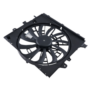 Electric Cooling Fan compatible for Cadillac ATS compatible for CTS L4 V6 2013-2015 623680 75966