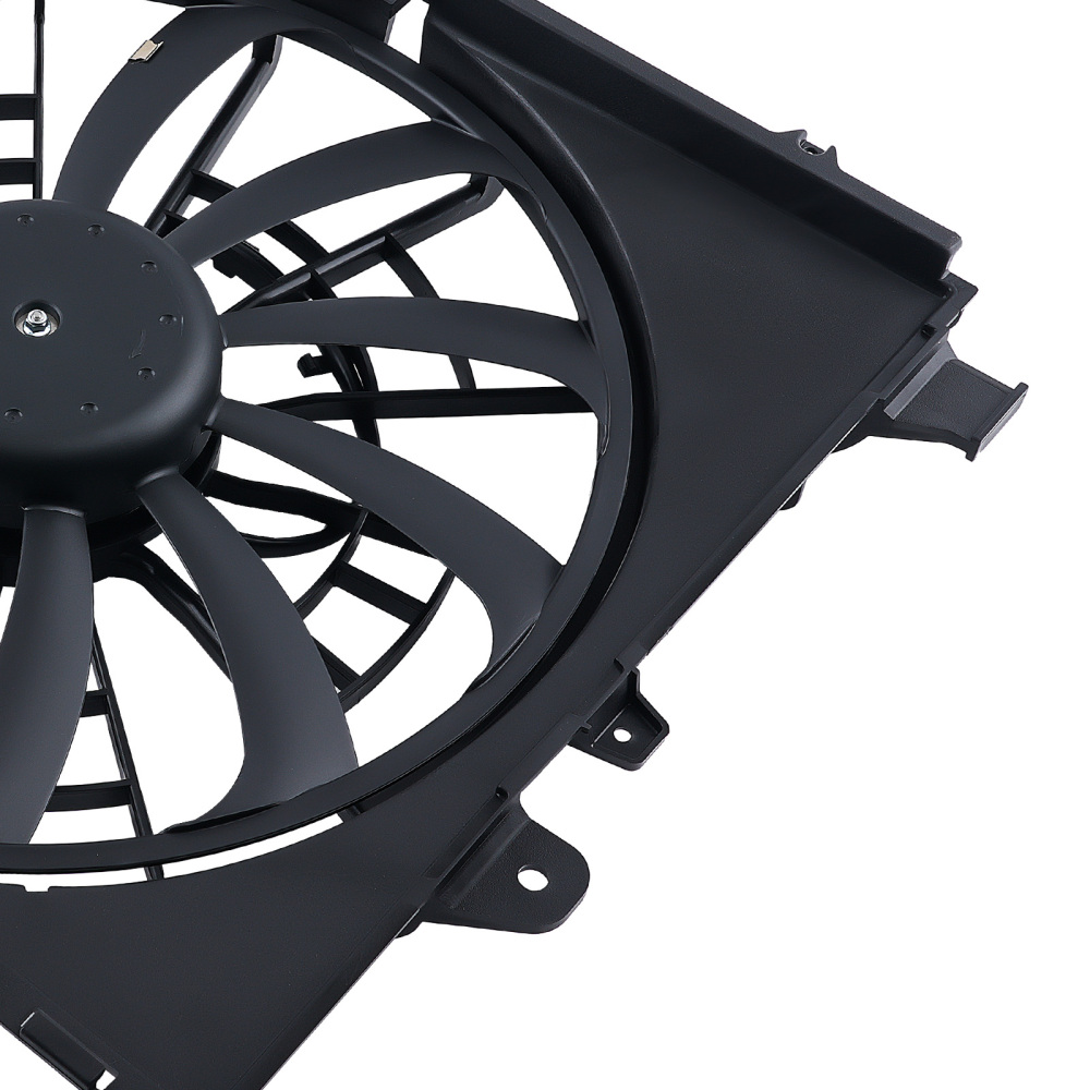 Electric Cooling Fan compatible for Cadillac ATS compatible for CTS L4 V6 2013-2015 623680 75966
