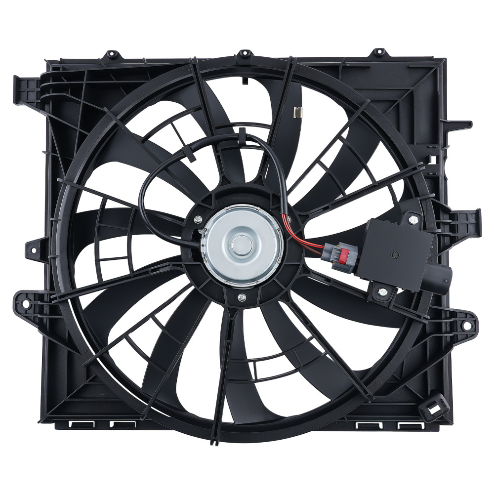 Electric Cooling Fan compatible for Cadillac ATS compatible for CTS L4 V6 2013-2015 623680 75966