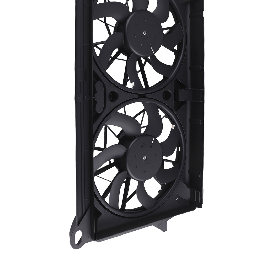 Cooling Fan compatible for Chevy Avalanche/Compatible for Silverado Compatible for GMC Sierra 1500 2005-2007 89023365