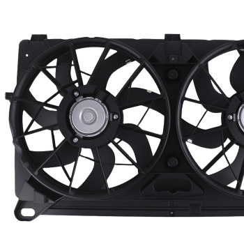 Cooling Fan compatible for Chevy Avalanche/Compatible for Silverado Compatible for GMC Sierra 1500 2005-2007 89023365
