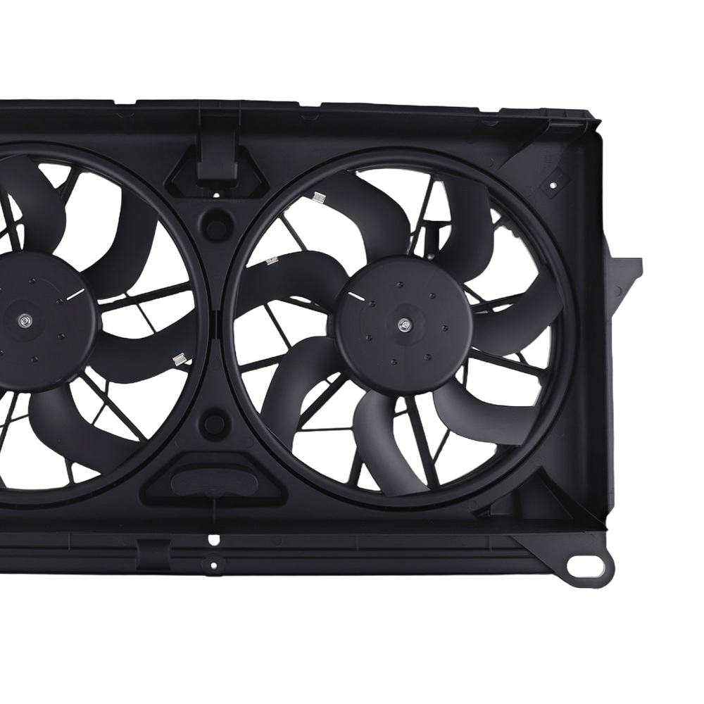 Cooling Fan compatible for Chevy Avalanche/Compatible for Silverado Compatible for GMC Sierra 1500 2005-2007 89023365