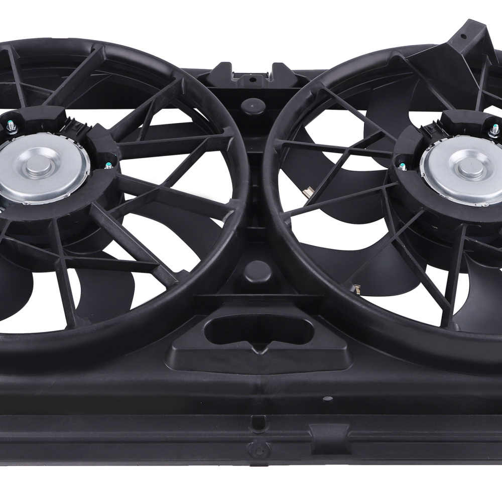 Dual Cooling Fan compatible for Chevy Silverado/Suburban Compatible for GMC Sierra/Yukon 89023368