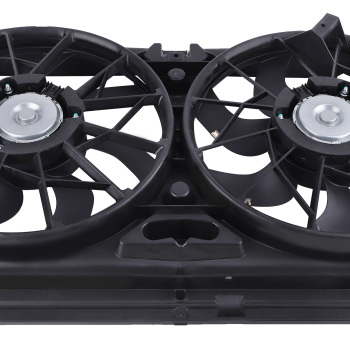 Dual Cooling Fan compatible for Chevy Silverado/Suburban Compatible for GMC Sierra/Yukon 89023368