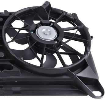 Dual Cooling Fan compatible for Chevy Silverado/Suburban Compatible for GMC Sierra/Yukon 89023368
