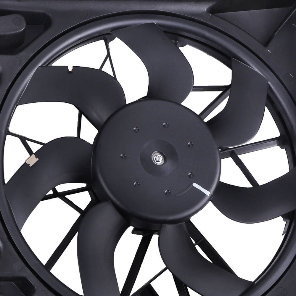 Dual Cooling Fan compatible for Chevy Silverado/Suburban Compatible for GMC Sierra/Yukon 89023368