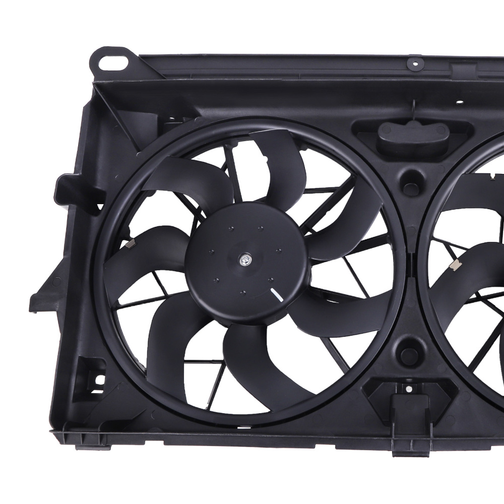 Dual Cooling Fan compatible for Chevy Silverado/Suburban Compatible for GMC Sierra/Yukon 89023368