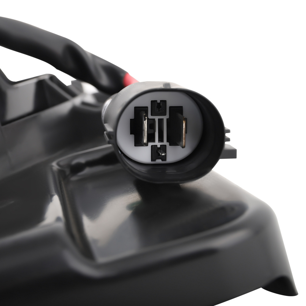 Radiator Cooling Fan Motor Assembly 624080 compatible for Jeep Wrangler 2012 2013-2018