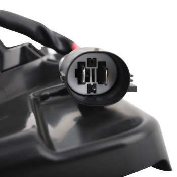 Radiator Cooling Fan Motor Assembly 624080 compatible for Jeep Wrangler 2012 2013-2018