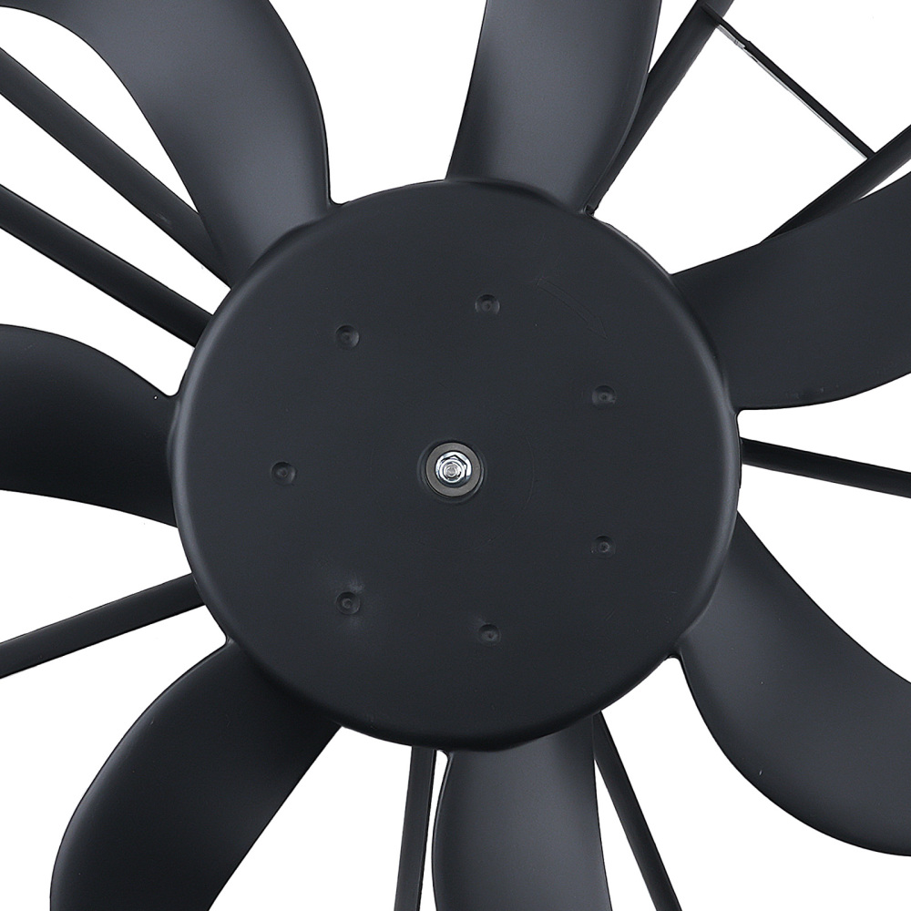 Cooling Fan Assembly compatible for Dodge Journey 2.4L 3.6L 2009-2020 68102116AA 240W