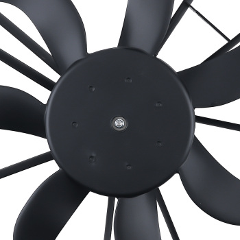 Cooling Fan Assembly compatible for Dodge Journey 2.4L 3.6L 2009-2020 68102116AA 240W