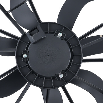 Cooling Fan Assembly compatible for Dodge Journey 2.4L 3.6L 2009-2020 68102116AA 240W