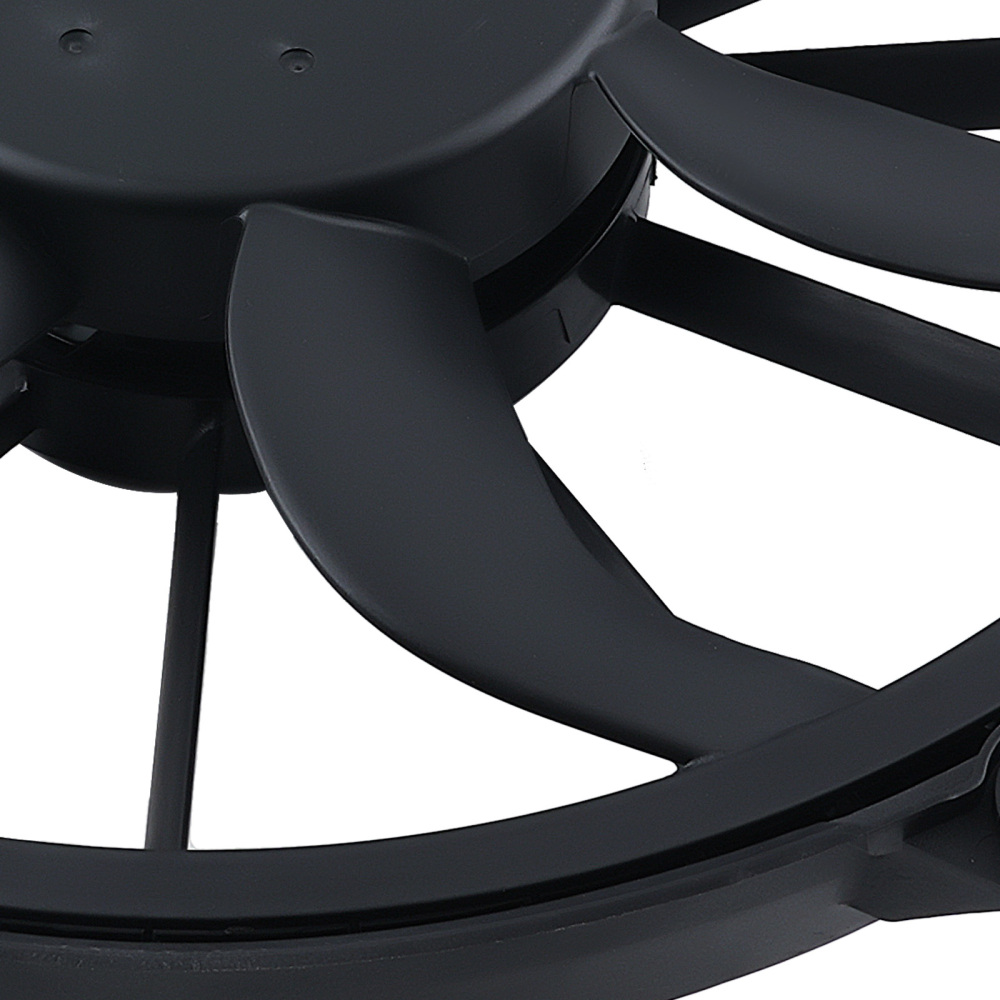 Cooling Fan Assembly compatible for Dodge Journey 2.4L 3.6L 2009-2020 68102116AA 240W