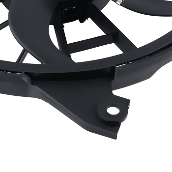 Cooling Fan Assembly compatible for Dodge Journey 2.4L 3.6L 2009-2020 68102116AA 240W