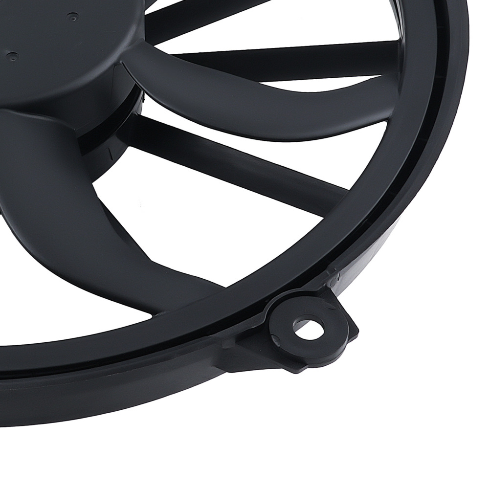 Cooling Fan Assembly compatible for Dodge Journey 2.4L 3.6L 2009-2020 68102116AA 240W