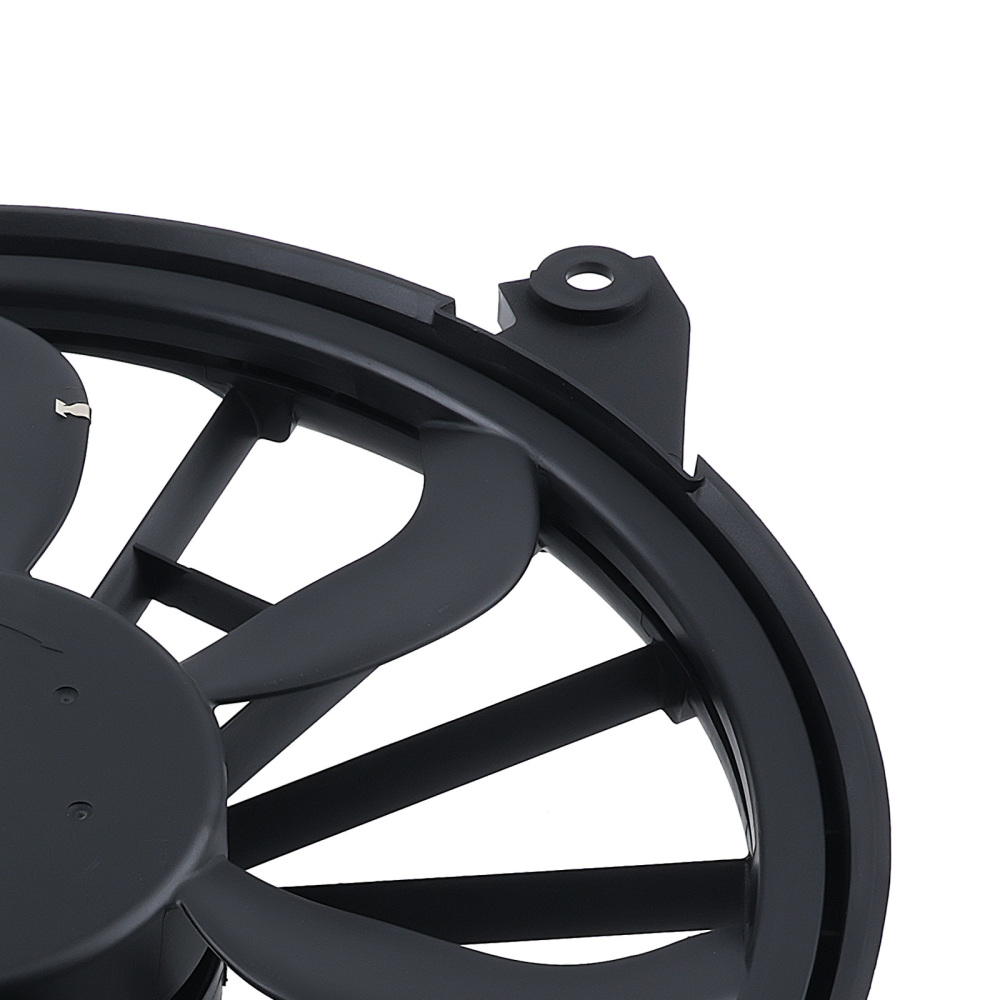 Cooling Fan Assembly compatible for Dodge Journey 2.4L 3.6L 2009-2020 68102116AA 240W