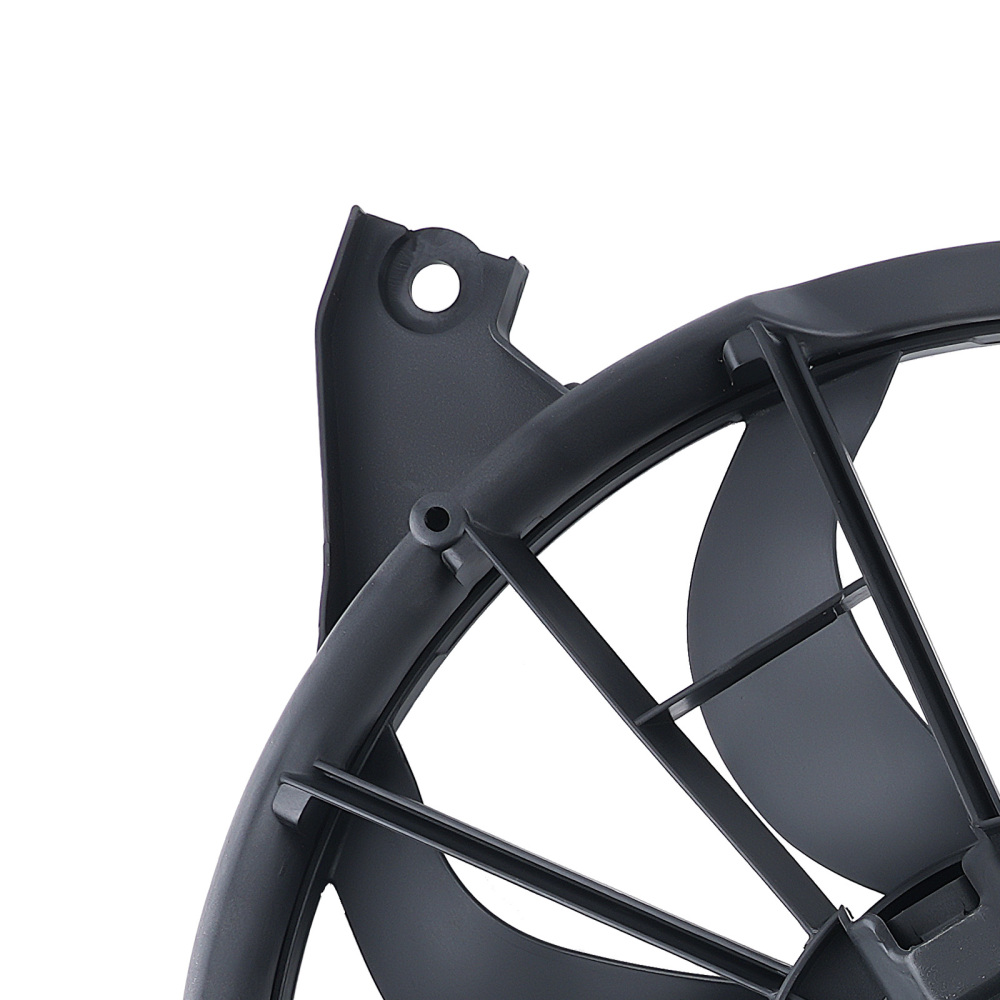 Cooling Fan Assembly compatible for Dodge Journey 2.4L 3.6L 2009-2020 68102116AA 240W